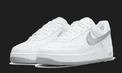 Air Force 1 Low Retro Color of the Month Metallic Silver<Nike Discount