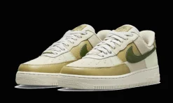 Air Force 1 Low Scrap Light Bone<Nike Best