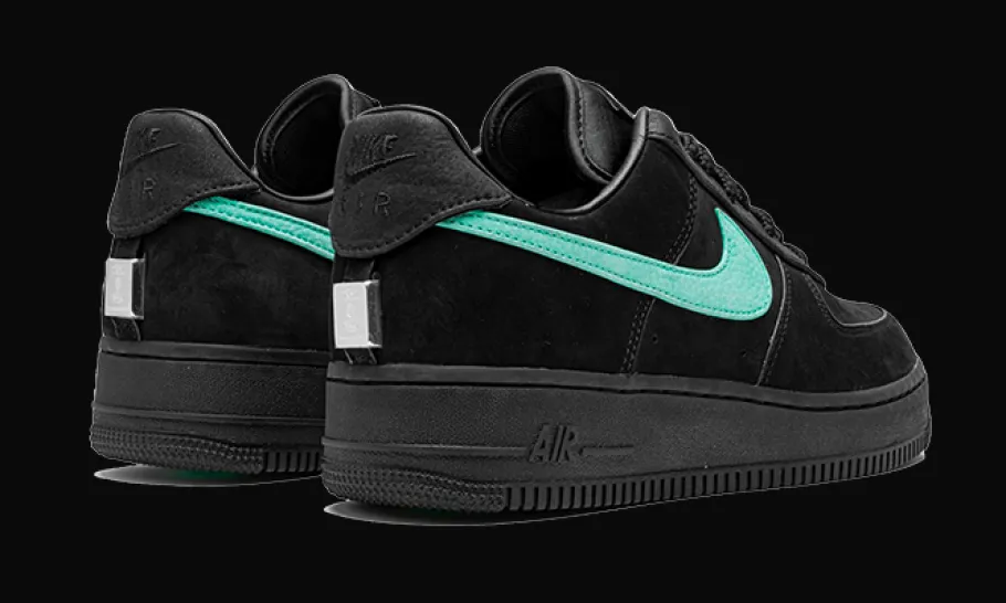 Air Force 1 Low SP Tiffany And Co.<Nike Fashion