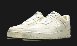Air Force 1 Low Stussy Fossil<Nike Best