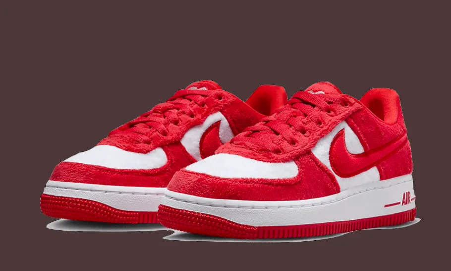 Air Force 1 Low Valentine's Day Fleece (2024)<Nike Best