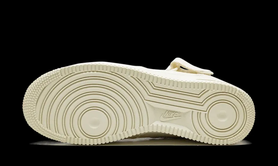 Air Force 1 Mid Stussy Fossil<Nike Discount