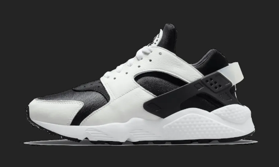 Air Huarache OG White Black<Nike Outlet