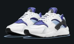 Air Huarache Purple Blue<Nike Outlet