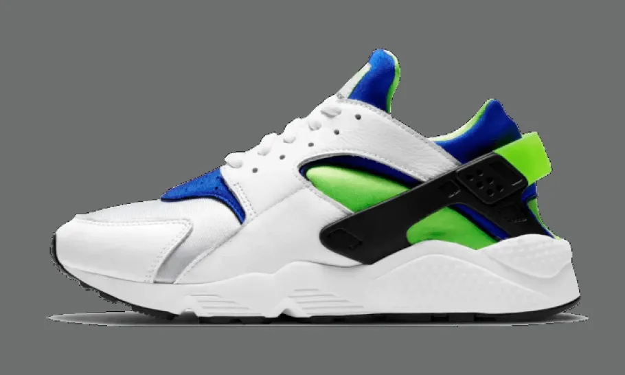 Air Huarache Scream Green (2021)<Nike New