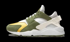 Air Huarache Stussy Dark Olive (2021)<Nike Outlet