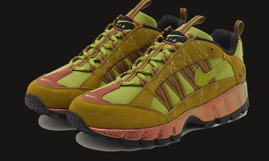 Air Humara Pacific Moss<Nike Fashion