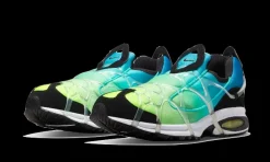Air Kukini SE Gradient Lemon Venom<Nike New