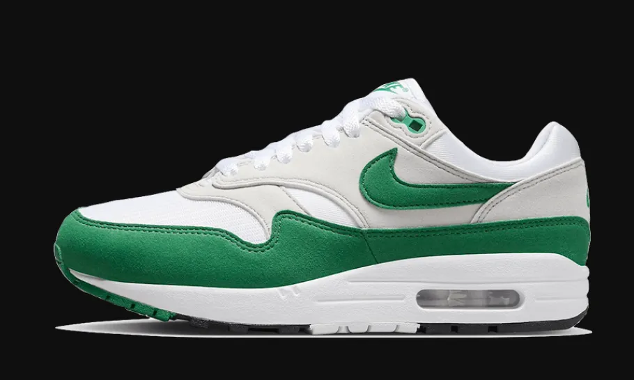 Air Max 1 '87 Malachite<Nike Clearance