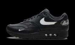 Air Max 1 '87 SP Supreme Black White<Nike Hot
