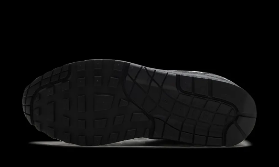 Air Max 1 '87 SP Supreme Black White<Nike Hot