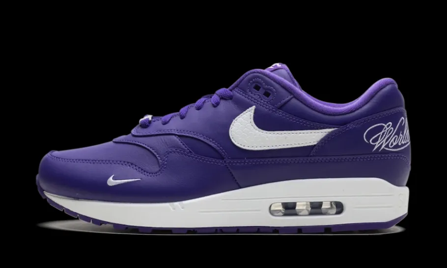 Air Max 1 '87 SP Supreme Varsity Purple<Nike Clearance