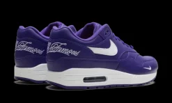 Air Max 1 '87 SP Supreme Varsity Purple<Nike Clearance