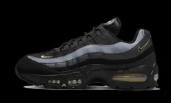 Air Max 95 Big Bubble Batman<Nike Sale