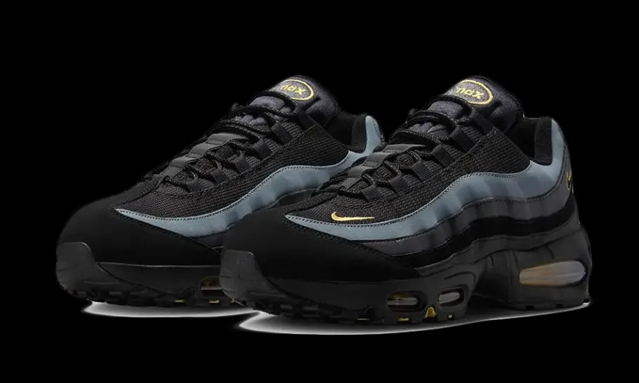 Air Max 95 Big Bubble Batman<Nike Sale