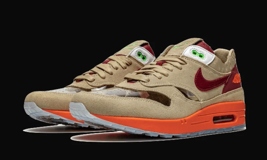 Air Max 1 Clot Kiss of Death (2021)<Nike Fashion