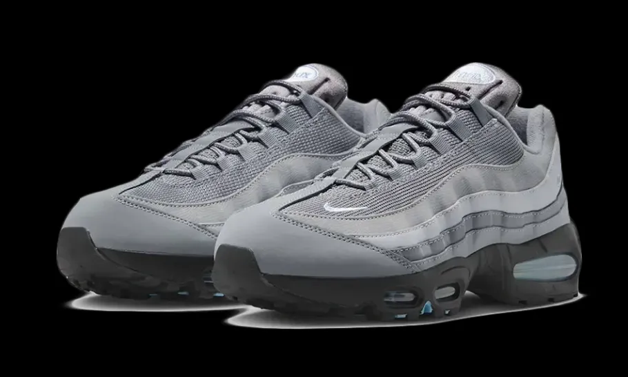 Air Max 95 Cool Grey Blue<Nike Online