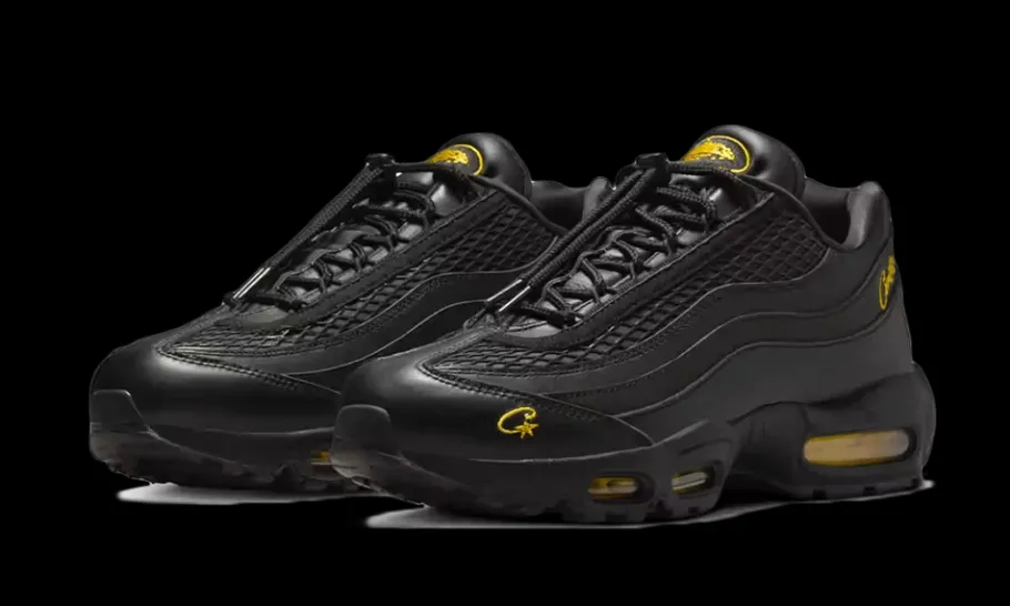 Air Max 95 Corteiz Honey Black<Nike Outlet