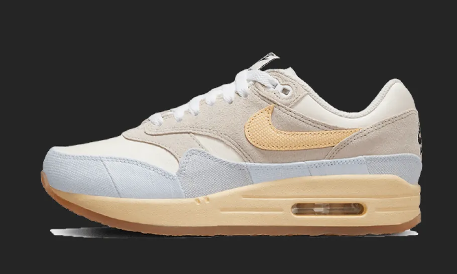 Air Max 1 Crepe Light Bone<Nike Clearance