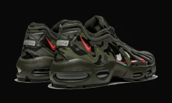 Air Max 96 Dark Army Supreme<Nike Discount