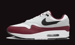 Air Max 1 Dark Team Red<Nike Clearance