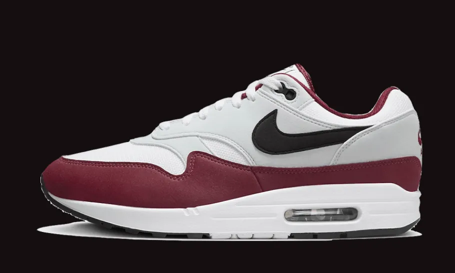 Air Max 1 Dark Team Red<Nike Clearance