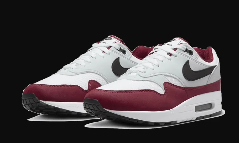 Air Max 1 Dark Team Red<Nike Clearance