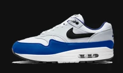 Air Max 1 Deep Royal Blue<Nike Hot