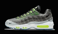 Air Max 95 Kim Jones Black Volt<Nike Hot