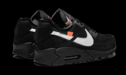 Air Max 90 Off-White Black<Nike Sale