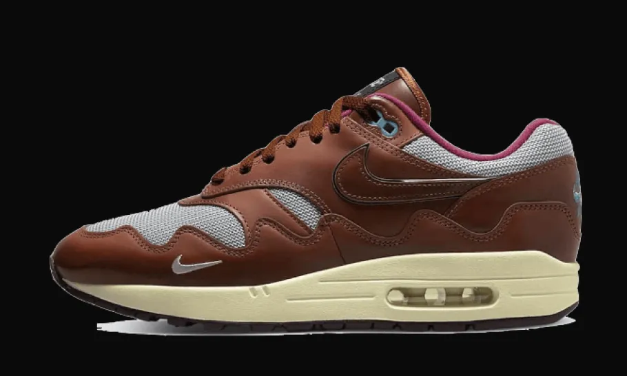 Air Max 1 Patta Tan Brown<Nike Best