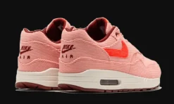 Air Max 1 PRM Corduroy Coral Stardust<Nike Clearance