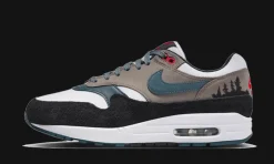 Air Max 1 PRM State Blue<Nike Discount