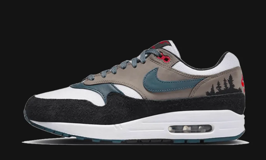 Air Max 1 PRM State Blue<Nike Discount