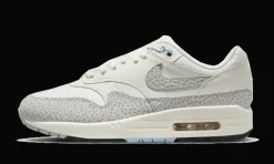Air Max 1’87 Safari Summit White<Nike Fashion