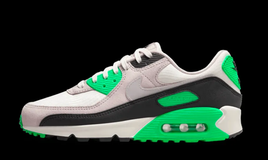 Air Max 90 Scream Green<Nike Fashion
