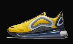 Air Max 720 Undercover Yellow<Nike Outlet