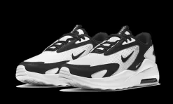 Air Max Bolt White Black<Nike New