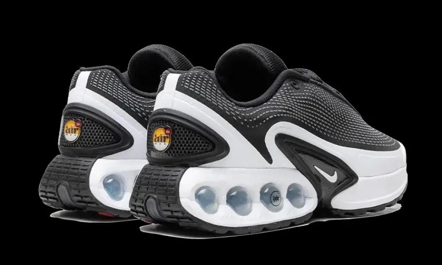 Air Max DN Black White Cool Grey<Nike Sale