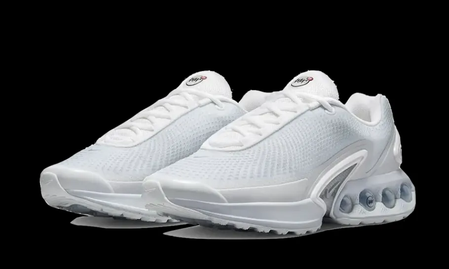 Air Max DN White Metallic<Nike Discount
