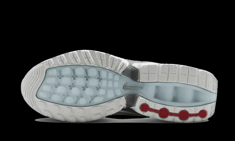 Air Max DN White Metallic<Nike Discount