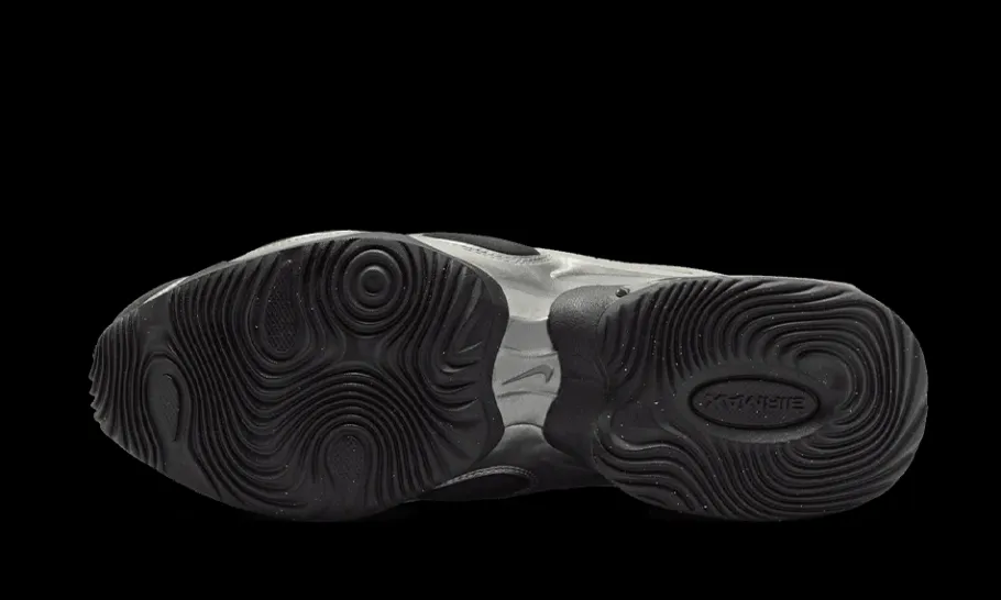 Air Max Muse Black Silver<Nike Fashion