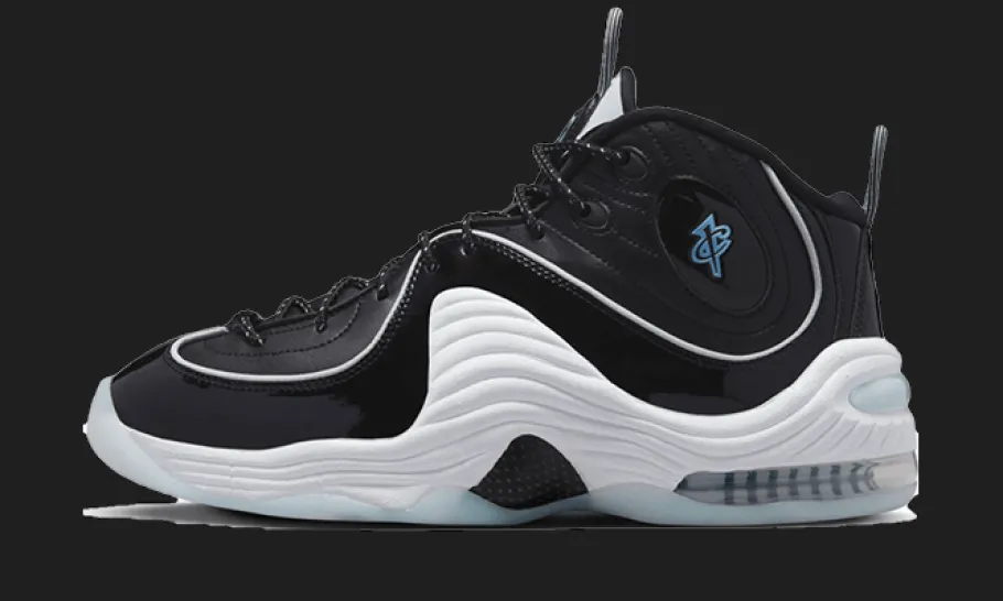 Air Max Penny 2 Black Patent<Nike Clearance