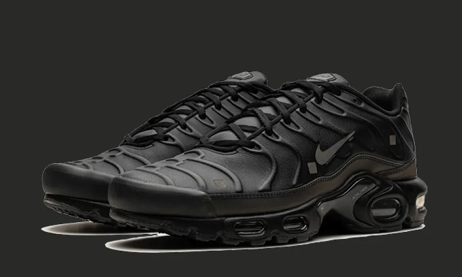 Air Max Plus A-COLD-WALL Black<Nike Clearance