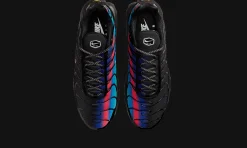 Air Max Plus Black Blue Red<Nike Best