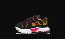 Air Max Plus Black Kumquat Bébé (TD)<Nike New