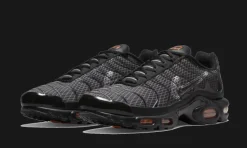 Air Max Plus 3D Swoosh Black<Nike Outlet