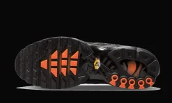 Air Max Plus 3D Swoosh Black<Nike Outlet