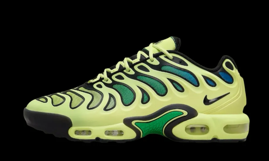 Air Max Plus Drift Neon Yellow<Nike Fashion
