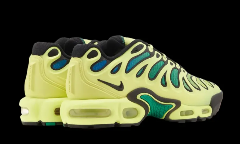 Air Max Plus Drift Neon Yellow<Nike Fashion
